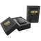 250 CDR de empaquetado AI ISO9001 del pdf de la caja del perfume de la hoja de oro de CCNB