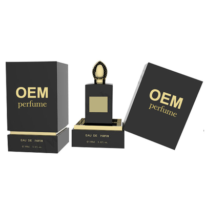 250 CDR de empaquetado AI ISO9001 del pdf de la caja del perfume de la hoja de oro de CCNB