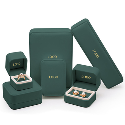 Empaquetado de encargo de lujo de Logo Magnetic Jewelry Box Bracelet