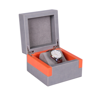 Regalo de la caja de reloj de la humedad el 14% que empaqueta C2S Art Paper Hard Gift Boxes 128gsm