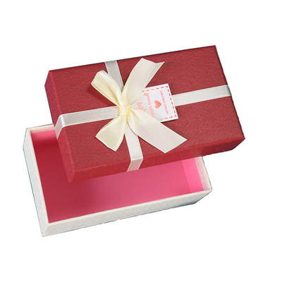 comprar Cajas de presentación ULTRAVIOLETA de la flor de la cartulina del punto con el barniz ULTRAVIOLETA de las tapas online manufacture