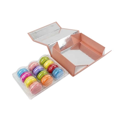 comprar Caja de regalo plegable del chocolate del SGS ROHS que empaqueta 0.5kg Matt Lamination online manufacture