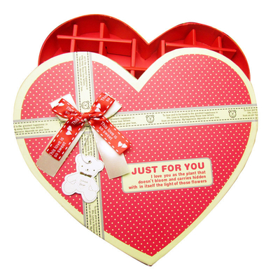 comprar cajas del chocolate de 157g Art Paper Hard Cardboard Christmas que empaquetan barnizar online manufacture