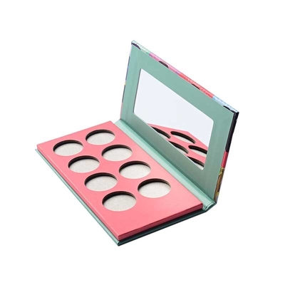 comprar ODM vacío magnético grande del OEM de la paleta del sombreador de ojos de 8 colores online manufacture