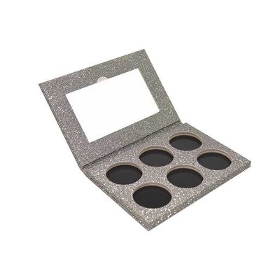 comprar SGS cosmético magnético ROHS de la paleta del sombreador de ojos de Pancific 26m m online manufacture