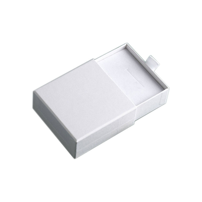 comprar Cajas de regalo de desplazamiento del cajón de la caja 2m m de Gray Pink Velvet Magnetic Jewelry online manufacture