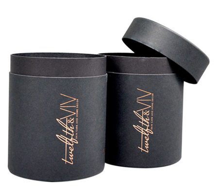 comprar botella de perfume de 3m m que empaqueta las cajas de cartón redondas con las tapas 10ml 30ml online manufacture