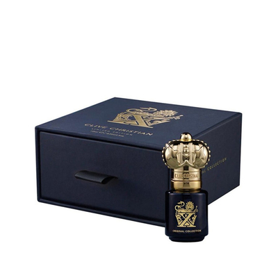 comprar Hoja que sella la caja de empaquetado del perfume del regalo con la manija de la cinta online manufacture