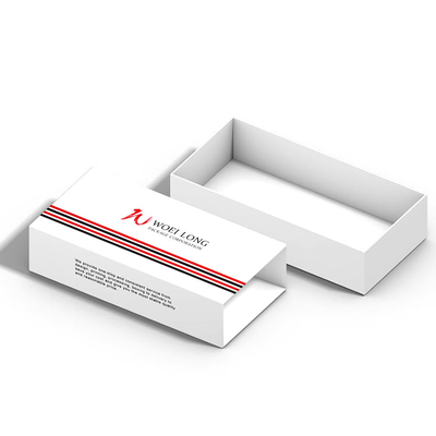 comprar 350gsm acanaló la cartulina Pen Gift Box For Promotion online manufacture