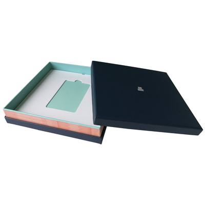 comprar Empaquetado de papel de acrílico del perfume de las cajas de base del ODM Logo Duplex Board Lid And online manufacture