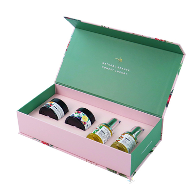 comprar Caja de Skincare de la crema de cara del ODM del OEM que empaqueta a Matt Lamination online manufacture