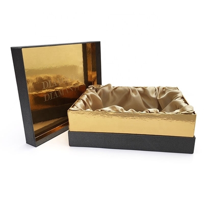 comprar Capa ULTRAVIOLETA de Valentine Hard Gift Boxes del vestido de boda de ROHS online manufacture
