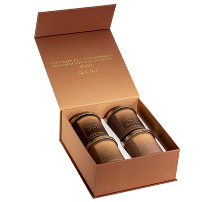 comprar Cajón Estilo Macaron Chocolate Caja de regalo Embalaje Papel dúplex online manufacture