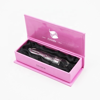 comprar OEM Flip Top Empty Perfume Boxes con el cierre magnético Pantone online manufacture