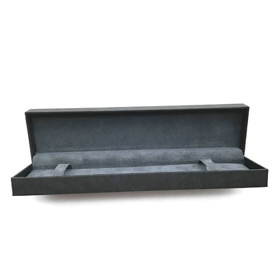 comprar Laminación metálica modificada para requisitos particulares de la caja de reloj de la cartulina magnética del logotipo online manufacture