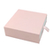 El VAC Tray Hard Gift Boxes CMYK 4C compensó la caja magnética rosada
