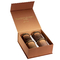 Cajón Estilo Macaron Chocolate Caja de regalo Embalaje Papel dúplex