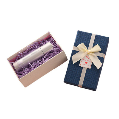 Art Paper Recycled Gift Packaging encajona a Matt Lamination For Shopping