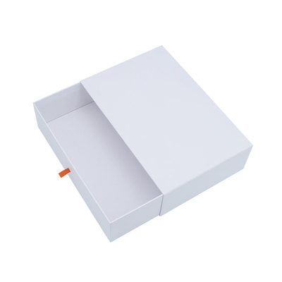 Caja de embalaje del regalo del cajón de C1S C2S para el parte movible de EVA EPE de la ropa