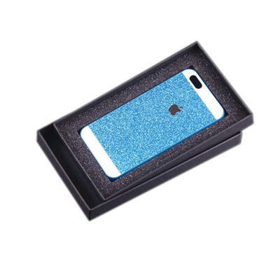 caja de cartón de 350g Art Paper Iphone Packaging Rigid 1m m 2m m 3m m