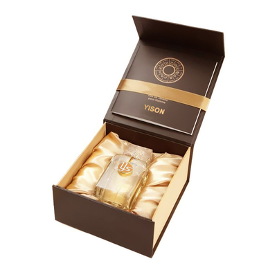 3C Flip Top Perfume Packaging Boxes con el cierre magnético 1200gram
