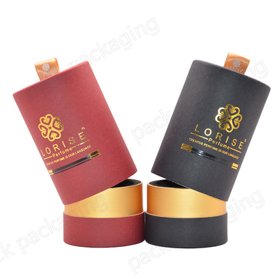 caja de empaquetado del perfume del papel del OEM 200gsm