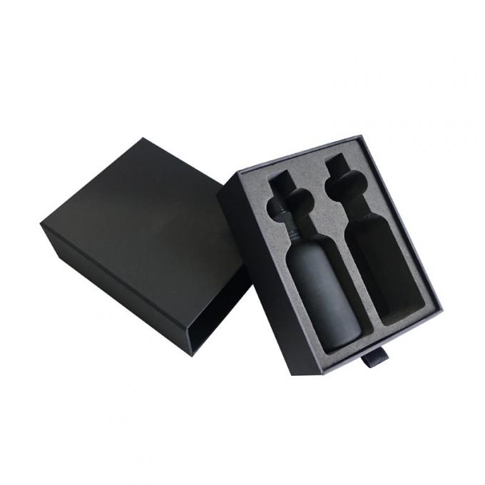 Rodillo del aceite esencial de C1S C2S que empaqueta las cajas de regalo plegables con la cinta Eva Foam 1
