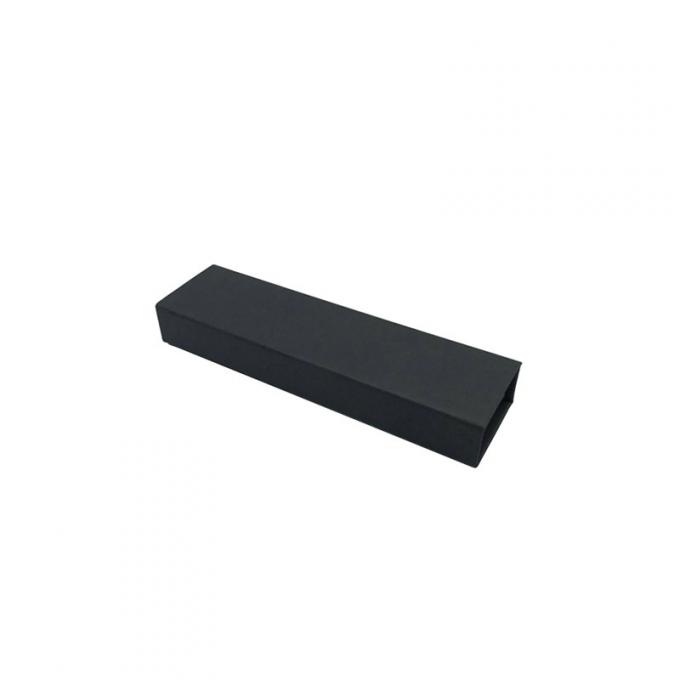 Plano duro de papel modificado para requisitos particulares de lujo de Flip Top String Handle Foldable de las cajas de regalo de la cartulina de la cinta de la caja de la pluma del regalo 1