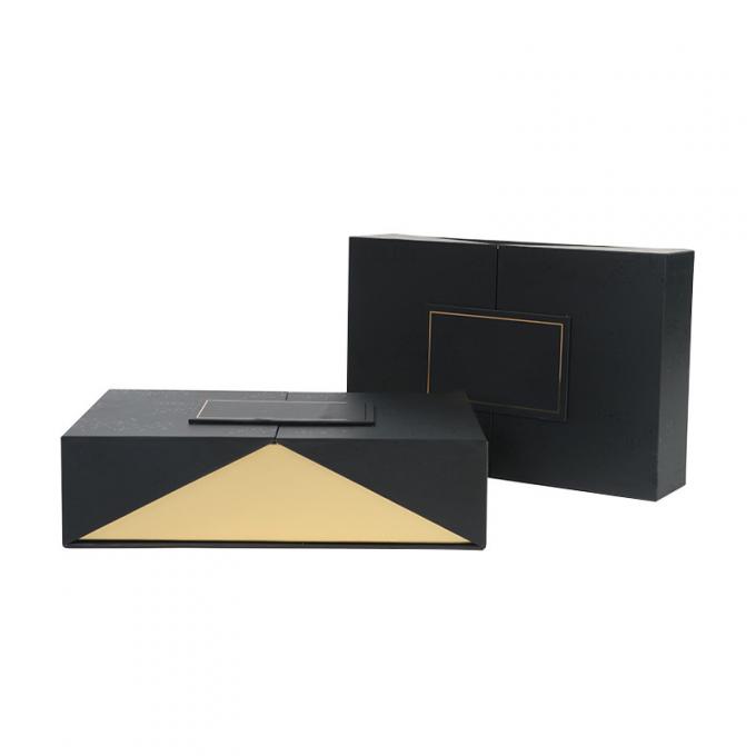 Caja de regalo magnética plegable de empaquetado de Pantone de la caja de Pantone Smartphone 1