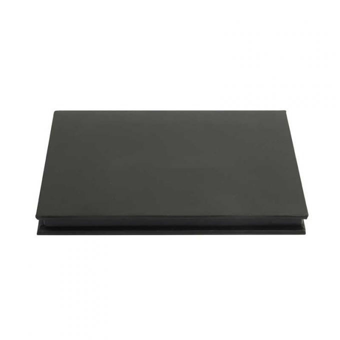 cajas vacías del sombreador de ojos del sombreador de ojos de 2.5m m del color en blanco de la paleta 6 2