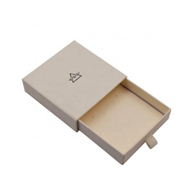 cajas de regalo de 2m m Grey Board Bracelet Empty Jewellery 95*95*48m m 1