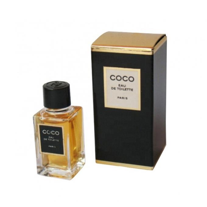 caja de regalo cosmética de la botella de perfume 128gsm que empaqueta el ODM del OEM 1