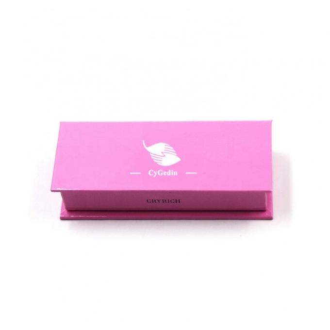 OEM Flip Top Empty Perfume Boxes con el cierre magnético Pantone 1