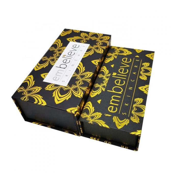Cajas de empaquetado del transporte de petróleo esencial de los cosméticos de CCNB el 12*6*3cm 1