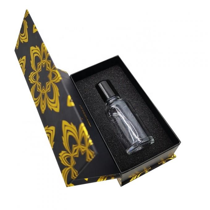 Cajas de empaquetado del transporte de petróleo esencial de los cosméticos de CCNB el 12*6*3cm 0