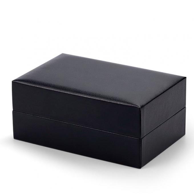 Cajas de regalo de empaquetado del cartón del reloj f flauta que se reúnen el parte movible 0